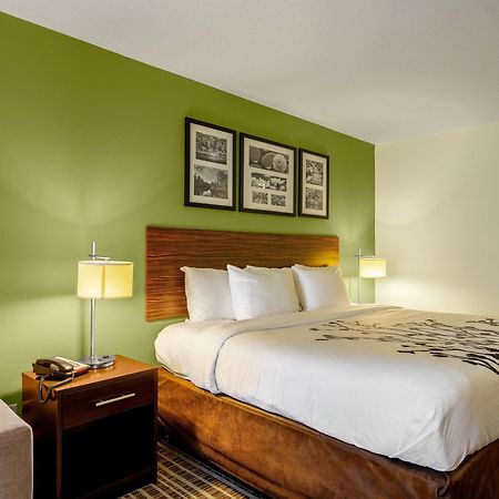 Sleep Inn&Suites Harbour Pointe Midlothian Brandermill Buitenkant foto