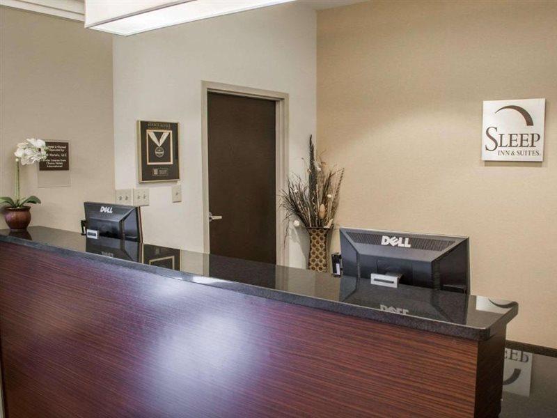 Sleep Inn&Suites Harbour Pointe Midlothian Brandermill Buitenkant foto