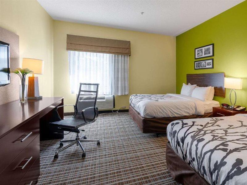 Sleep Inn&Suites Harbour Pointe Midlothian Brandermill Buitenkant foto