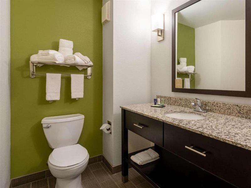 Sleep Inn&Suites Harbour Pointe Midlothian Brandermill Buitenkant foto