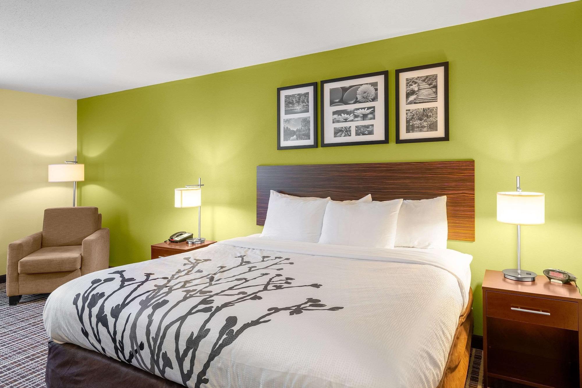 Sleep Inn&Suites Harbour Pointe Midlothian Brandermill Buitenkant foto