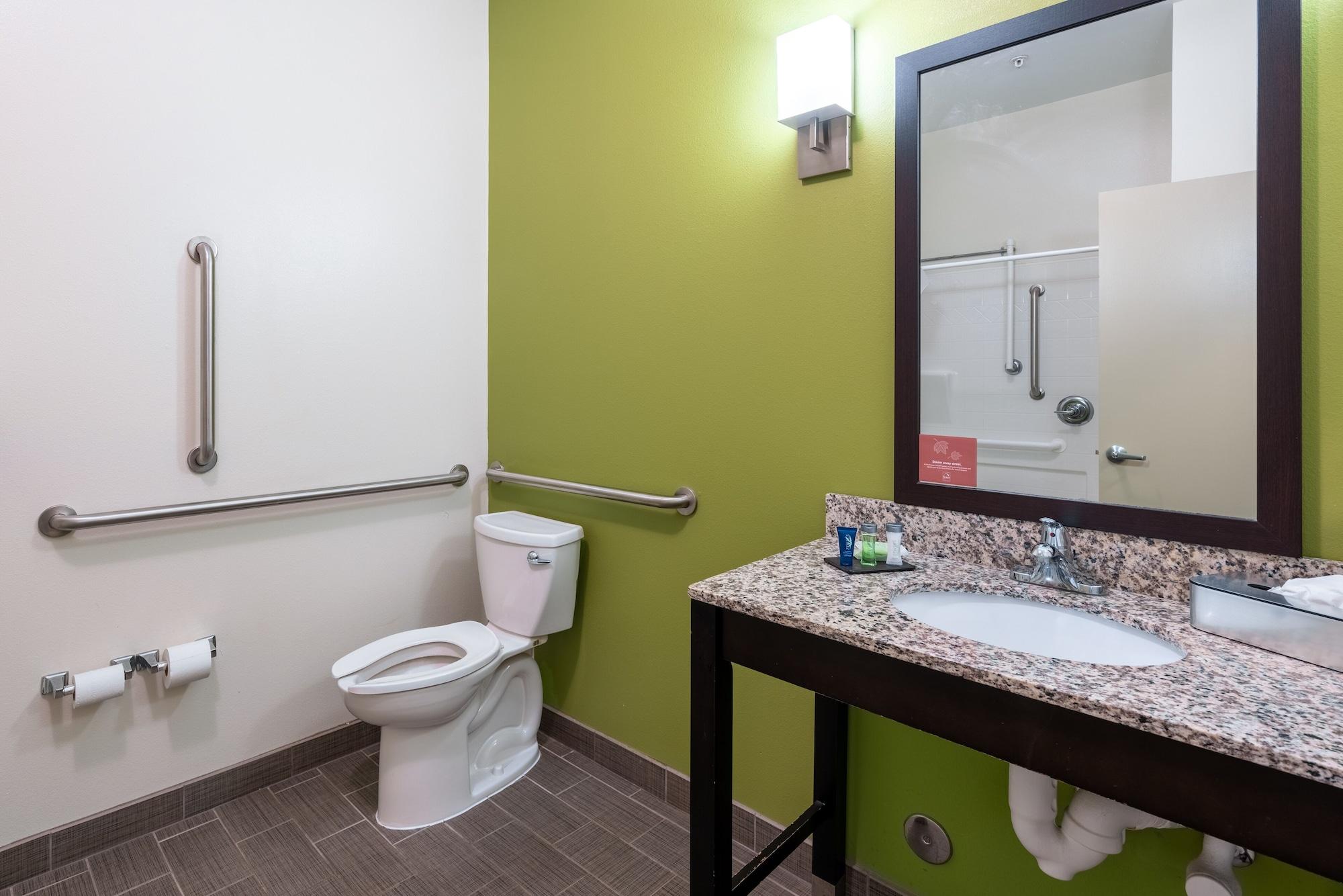 Sleep Inn&Suites Harbour Pointe Midlothian Brandermill Buitenkant foto
