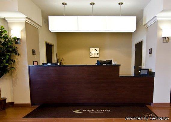 Sleep Inn&Suites Harbour Pointe Midlothian Brandermill Interieur foto