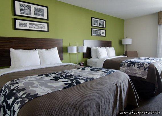 Sleep Inn&Suites Harbour Pointe Midlothian Brandermill Kamer foto