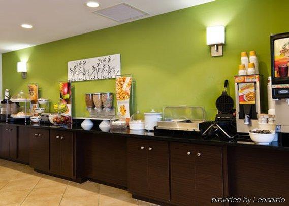 Sleep Inn&Suites Harbour Pointe Midlothian Brandermill Restaurant foto