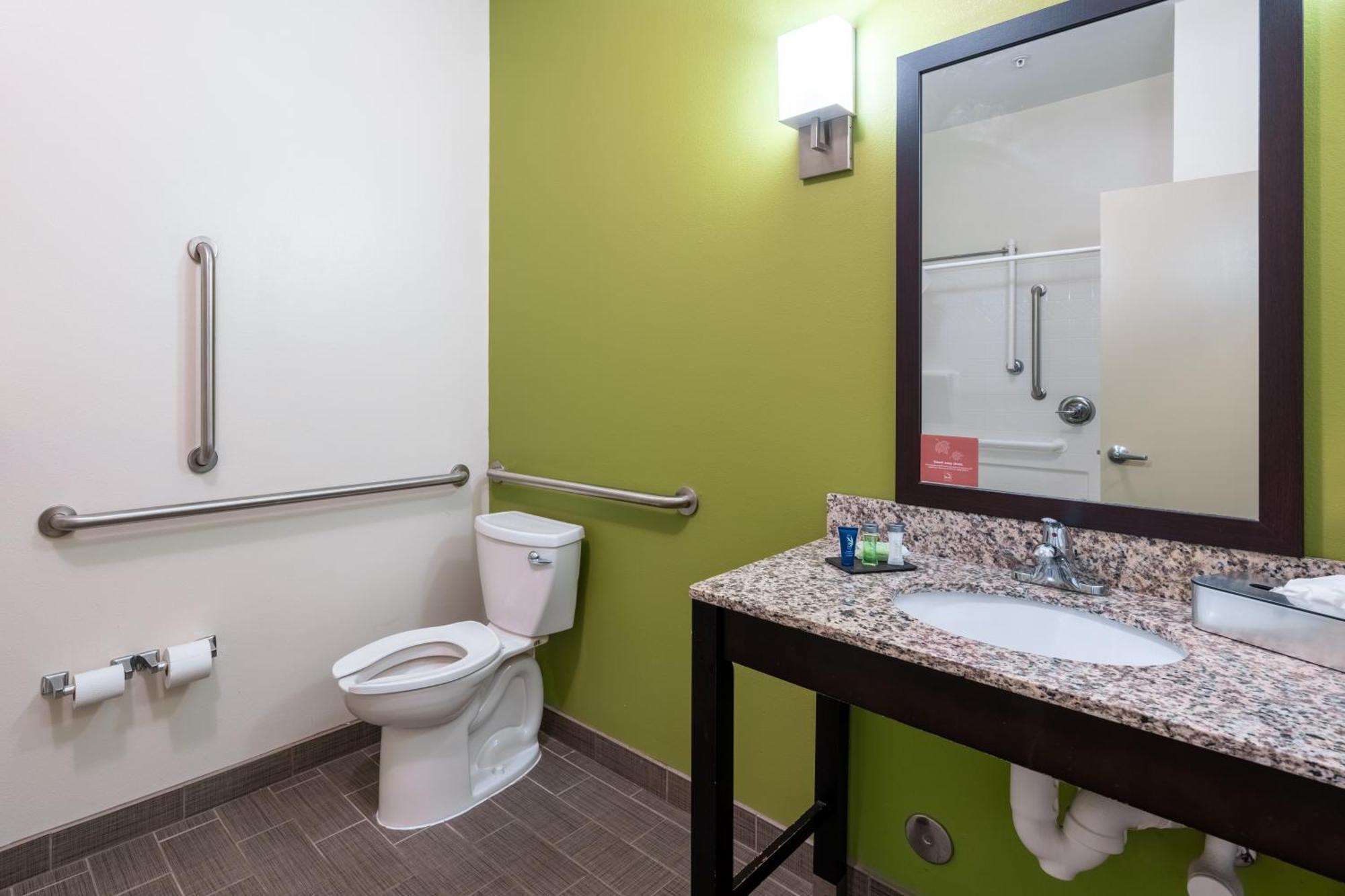 Sleep Inn&Suites Harbour Pointe Midlothian Brandermill Buitenkant foto
