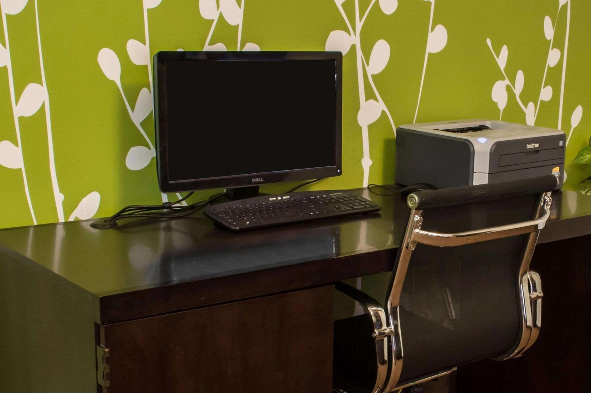 Sleep Inn&Suites Harbour Pointe Midlothian Brandermill Buitenkant foto