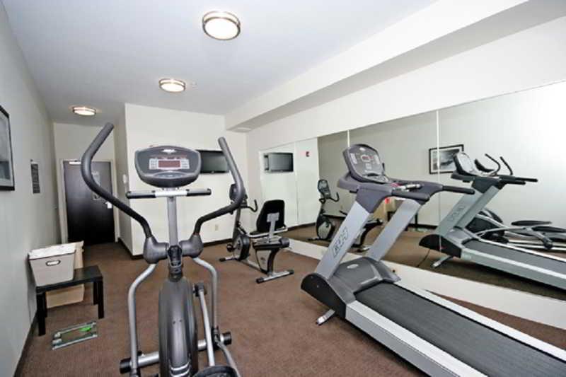 Sleep Inn&Suites Harbour Pointe Midlothian Brandermill Buitenkant foto