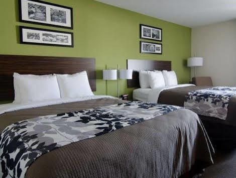 Sleep Inn&Suites Harbour Pointe Midlothian Brandermill Buitenkant foto
